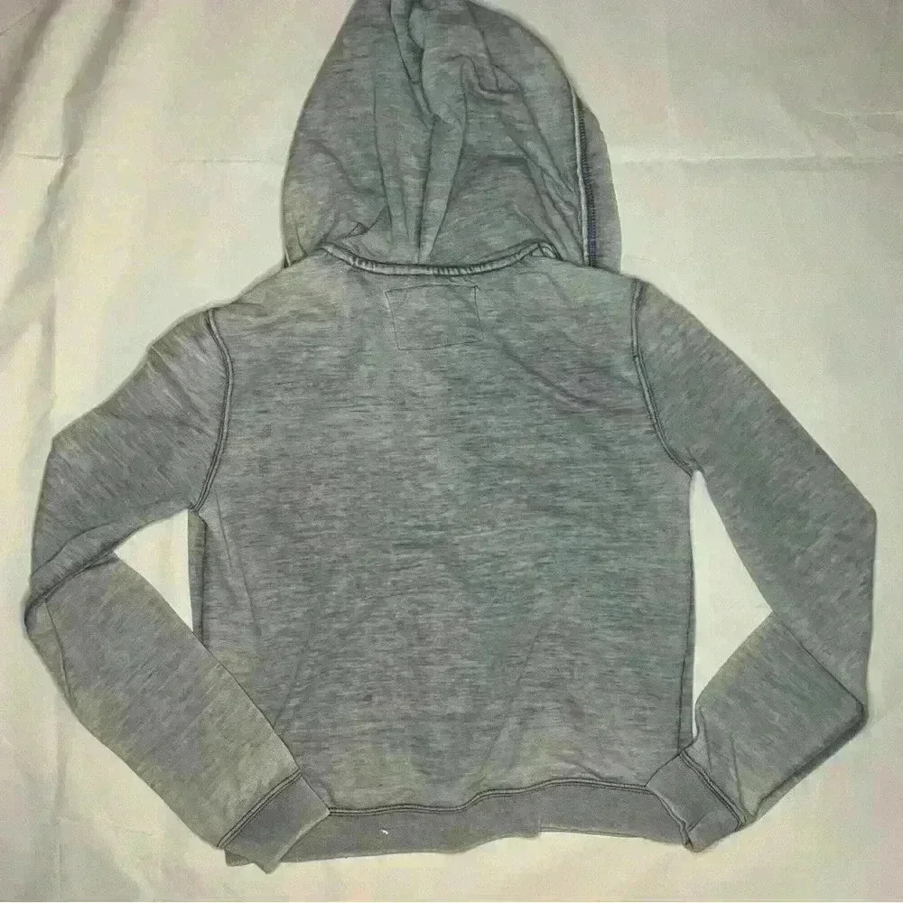 Blue Aeropostale Hoodie